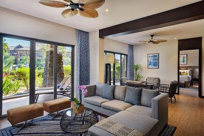 Two Bedroom Royal Suite