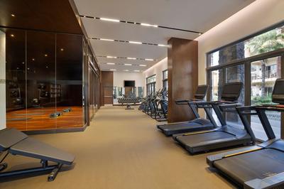 Fitness Centre