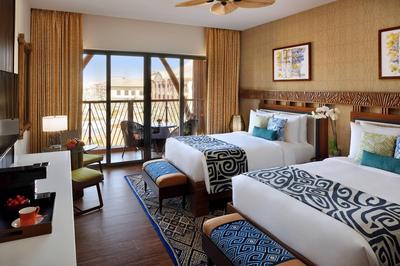 Deluxe Guest Room, 2 Double