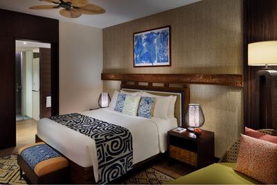 Deluxe Guest Room, River View, King