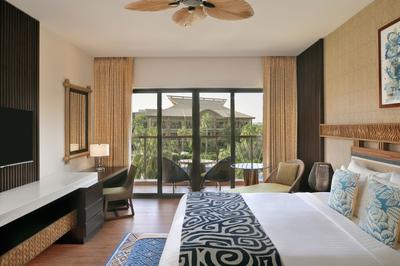 Deluxe Guest Room, King