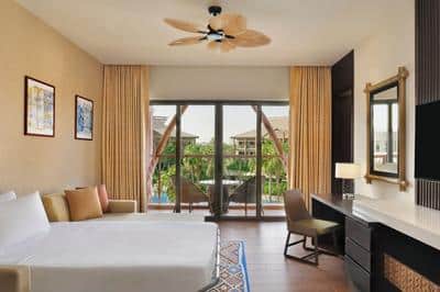 One Bedroom Suite