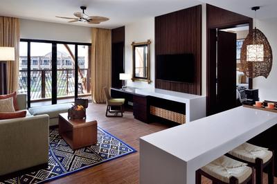 One Bedroom Suite