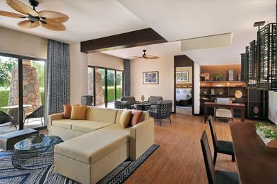 Royal Suite & Park Access