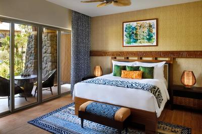 Two Bedroom Royal Suite