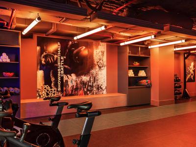 Fitness Centre