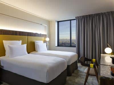 Deluxe Room - Twin