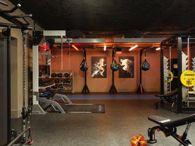 Fitness Centre