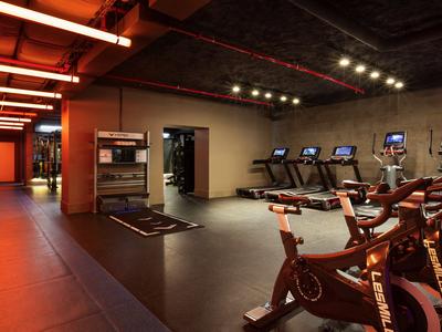 Fitness Centre