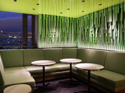 Skybar Paris Rooftop