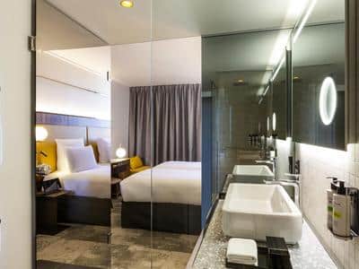 Deluxe Room - Twin
