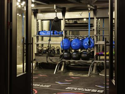 Fitness Centre