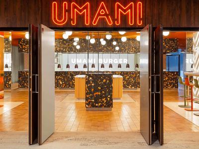 Umami Burger Paris