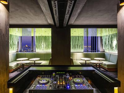 Skybar Paris Rooftop