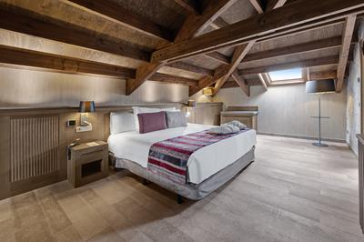 Attic Suite