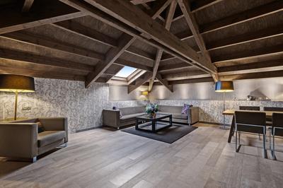 Attic Suite