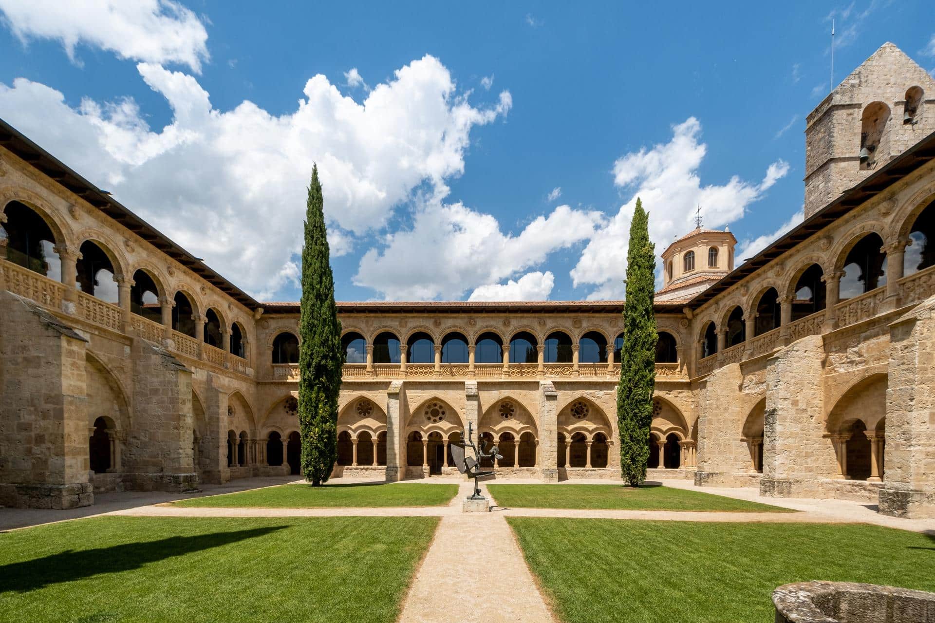 Castilla Termal Monasterio de Valbuena