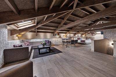 Attic Suite