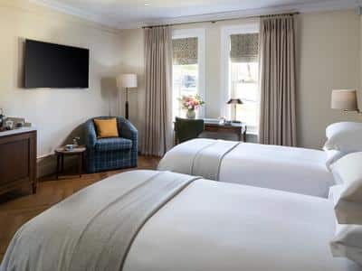 Garden Suite Twin