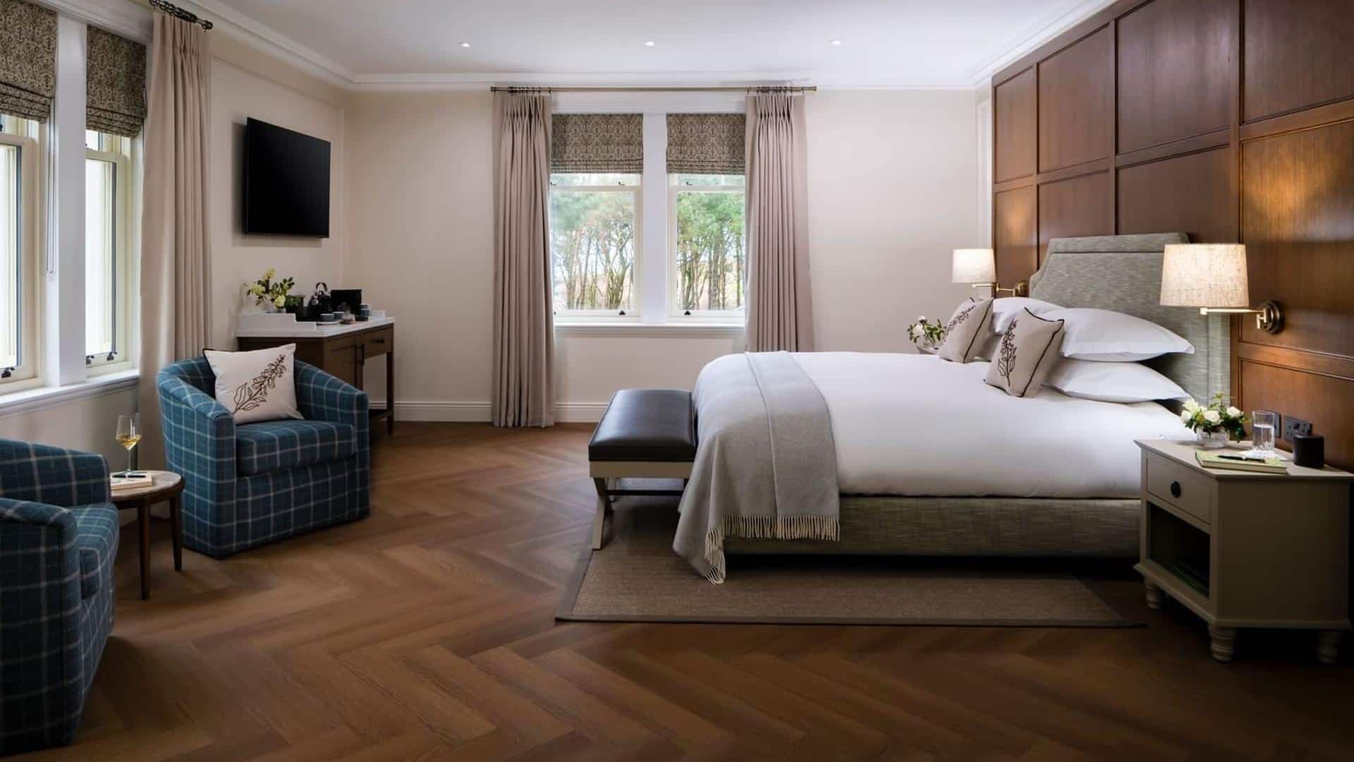 Dunluce Lodge