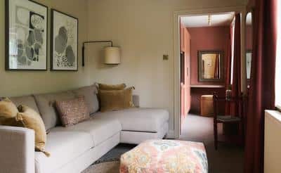 Pine Wood Suite
