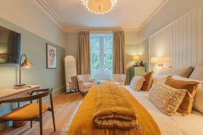 Evergreen Room