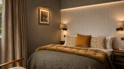 Coach House Suite
