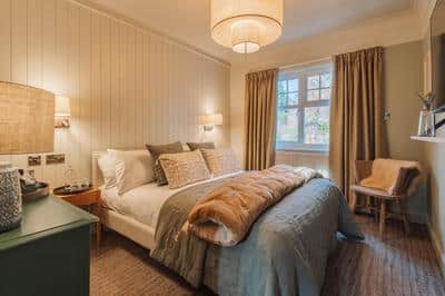 Coorie Room
