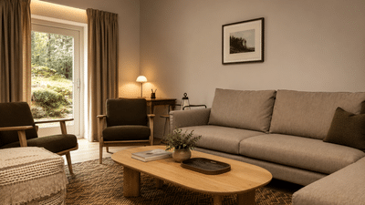 Coach House Suite