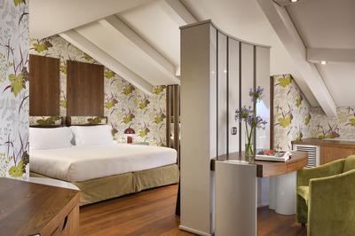 Terrace Junior Suite