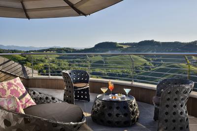 Terrace Junior Suite