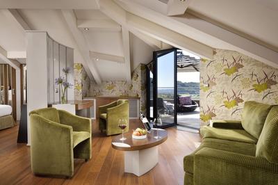 Terrace Junior Suite