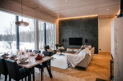 Lakeside Villa