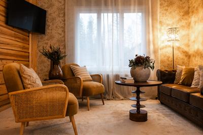 Teacher's Chamber (2 Bedroom)