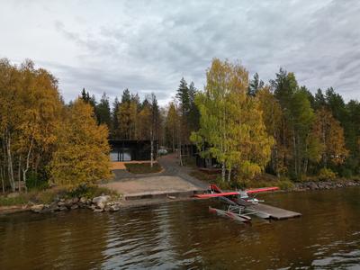 Lakeside Villa