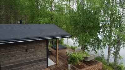 Lakeside Villa