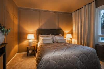 Teacher's Chamber (2 Bedroom)