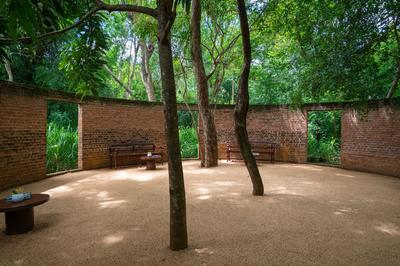 Yoga Pavillion