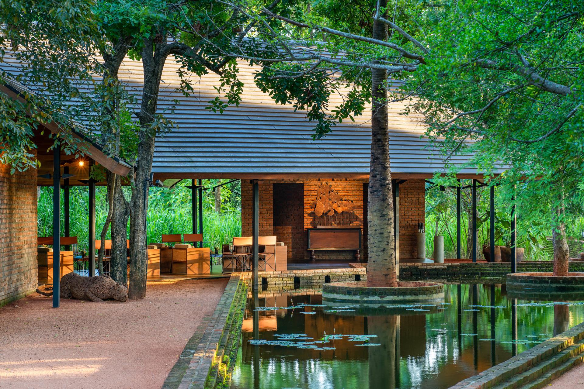 Taru Villas Maia Habarana