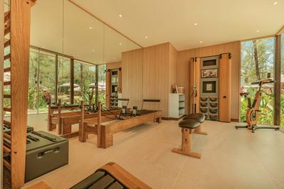 Fitness Centre