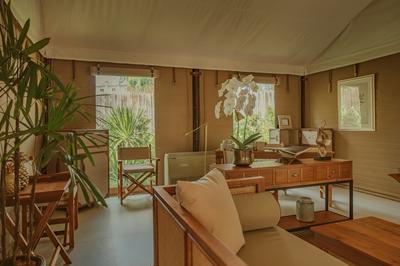 2 Bedroom Lagoon Pool Tented Suite