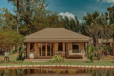 Lagoon Tent