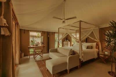 Lagoon Tent