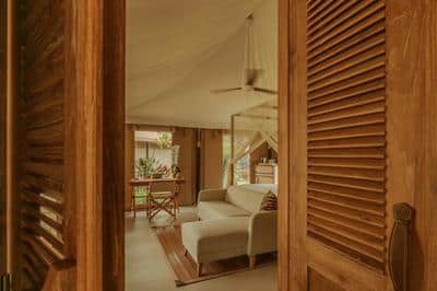 2 Bedroom Lagoon Pool Tented Suite
