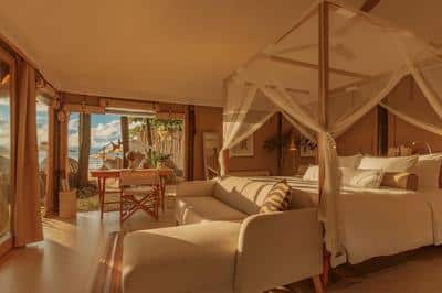 Beach Tent