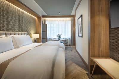 Suite Corner Twin, 1 Twin