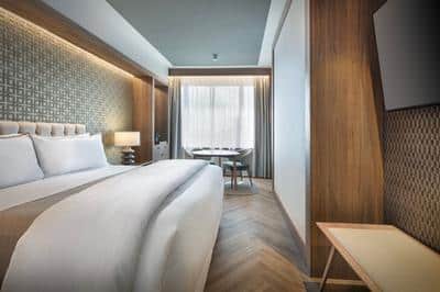 Deluxe Room, 1 King
