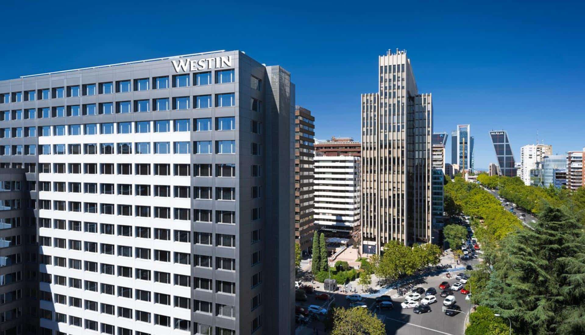 The Westin Madrid Cuzco