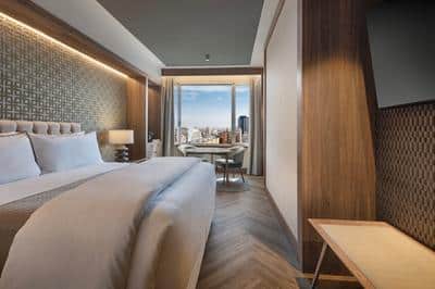 Premium Deluxe High Floor Room, 1 King