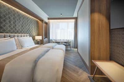 Deluxe Room, 2 Twin